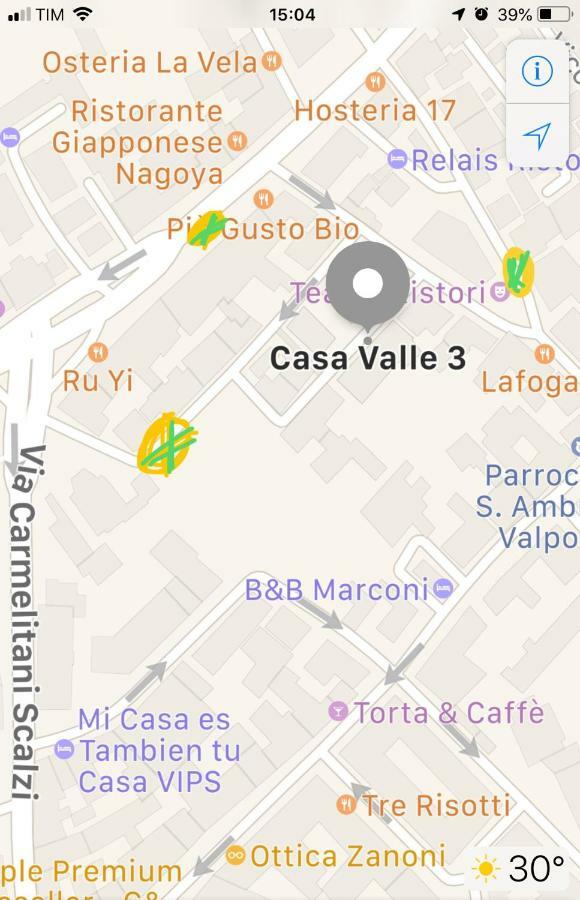 Casa Valle 3 Werona Zewnętrze zdjęcie